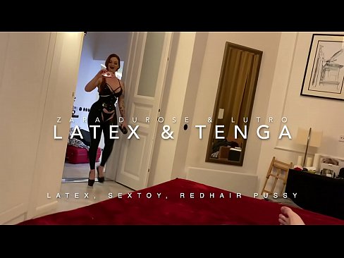 ❤️ Rødhåret stedsøster i latexkostume kneppet af stedbror ❤️❌ Porn video at da.onlyindianpornx.ru ️❤